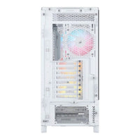 Corsair 5000D RS ARGB Midi Tower ATX PC Case White