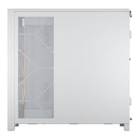 Corsair 5000D RS ARGB Midi Tower ATX PC Case White