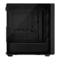 Corsair 3200D RS Mid-Tower PC Case Black 3x RS120 Fans 375mm GPU Clearance 360mm Radiator