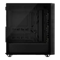 Corsair 3200D RS ARGB Mid-Tower PC Case Smoke 3x RS120 ARGB Fans 375mm GPU Clearance 360mm Radiator