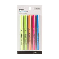Cricut Infusible Ink Med Pp 5PK Brg