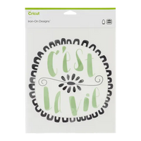 Cricut Iron On Ds Clv