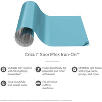 Cricut Sportflex Iron On Bs