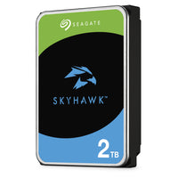 Seagate SkyHawk 2TB 3.5" Surveillance SATA HDD 256MB Cache
