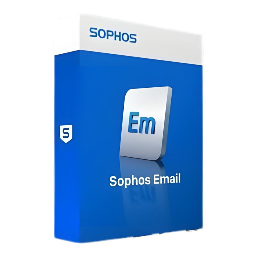 Sophos Central Email Advanced 1-9 Users 3-Year Subscription Download CEMAAU36AANCAA