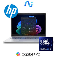 HP EliteBook 8 G1i 14" Next Gen AI Intel Core U7-258V 32GB 1TB Win 11 Pro Notebook