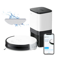 TP-Link TAPO RV10 PLUS Robot Vacuum + Auto-Empty Dock