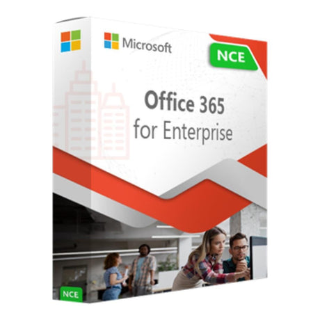 Microsoft Office 365 E1 NCE 1-Year Subscription License