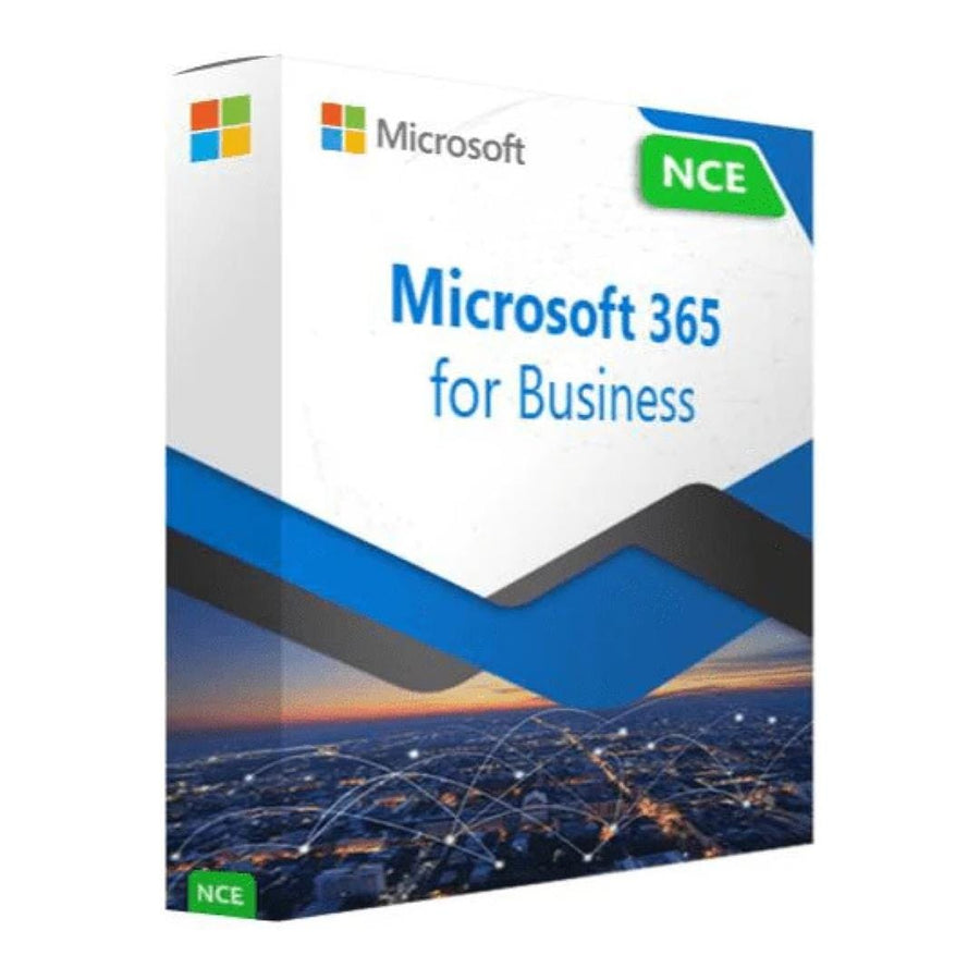 Microsoft 365 Copilot Business NCE 1-Year Add-on Subscription License