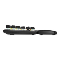Corsair K70 Pro TKL MGX V2 Mechanical Gaming Keyboard Hall Effect Switches 8000Hz Rapid Trigger Wrist Rest NA Layout