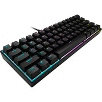 Corsair K65 RGB Mini 60% Mechanical Gaming Keyboard