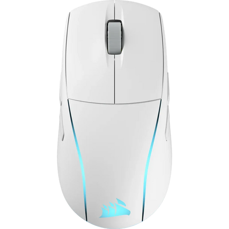 Corsair M75 Wireless Lightweight RGB Gaming Mouse 26000 DPI White