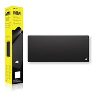 Corsair MM Anti-Fray Cloth Gaming Mouse Pad XXL 930mm x 400mm Micro-Weave Natural Rubber Base Anti-Slip Black