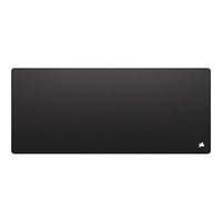 Corsair MM Anti-Fray Cloth Gaming Mouse Pad XXL 930mm x 400mm Micro-Weave Natural Rubber Base Anti-Slip Black