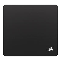 Corsair MM Anti-Fray Cloth Gaming Mouse Pad Medium 320mm x 300mm Micro-Weave Natural Rubber Base Anti-Slip Black