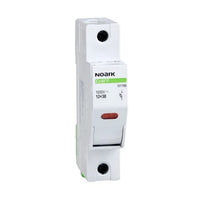 Chint EX9FP 2-Pole 30A Solar PV Fuse Holder