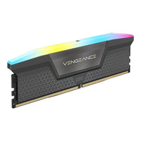 Corsair Vengeance RGB 16GB DDR5-6000 CL36 AMD-Optimized Single Module Memory