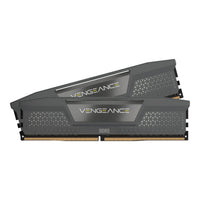 Corsair Vengeance 32GB 2x16GB DDR5-5200 CL40 AMD EXPO Desktop Memory Grey