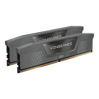 Corsair Vengeance 32GB 2x16GB DDR5-5200 CL40 AMD EXPO Desktop Memory Grey