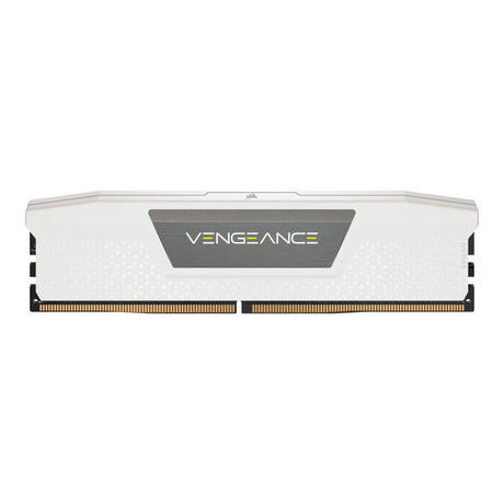 Corsair Vengeance 32GB DDR5-6400 Desktop Memory Kit 2x16GB CL36 AMD EXPO Intel XMP White