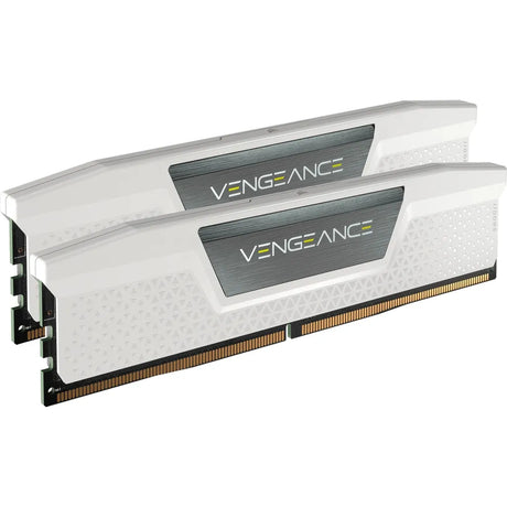Corsair Vengeance DDR5 32GB 2x16GB 6000MHz CL36 Intel XMP AMD EXPO White