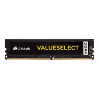 Corsair ValueSelect 16GB DDR4-2666 DIMM PC Memory CL18