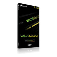 Corsair Value Select 8GB DDR4-2666 288-Pin DIMM PC Memory CL18