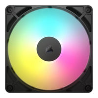 Corsair RS140 ARGB 140mm PWM Case Fan Black Single Pack