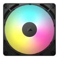 Corsair RS140 ARGB 140mm PWM Case Fans 2-Pack 330-1700 RPM (Black)