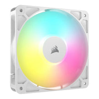 Corsair RS120 ARGB 120mm PWM Case Fan White Single Pack
