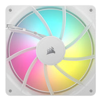 Corsair RS140 ARGB 140mm PWM Case Fan White Single Pack