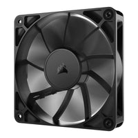 Corsair RS120 120mm PWM Case Fan Black Triple Pack