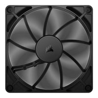 Corsair RS140 140mm PWM Case Fans 2-Pack 330-1700 RPM 95.5 CFM (Black)