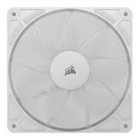 Corsair RS140 140mm PWM Case Fan White Single Pack