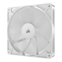 Corsair RS140 140mm PWM Case Fan White Single Pack