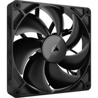 Corsair iCUE LINK RX140 140mm PWM Case Fan Black Single Pack