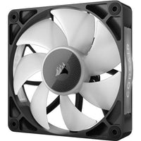Corsair iCUE LINK RX120 RGB 120mm PWM Case Fan Black Triple Pack