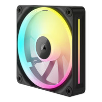 Corsair iCUE LINK LX120 RGB 120mm Magnetic Levitation Fan 400-2400 RPM (Black)