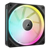 Corsair iCUE LINK LX120 RGB 120mm PWM Case Fan Black Triple Pack