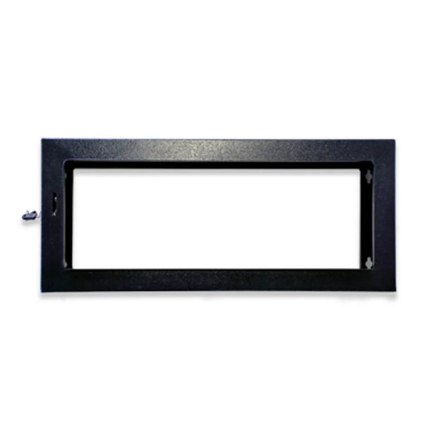 RCT 6U Swing-Frame Conversion Collar for Wall Cabinet (100mm)