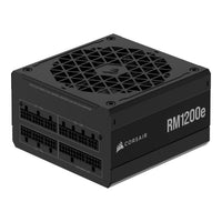 Corsair RM1200e 1200W 80 Plus Gold Fully Modular ATX 3.1 Power Supply Black