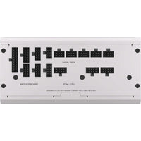Corsair RM1000x SHIFT White 1000W 80 PLUS Gold Fully Modular ATX PSU
