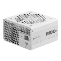 Corsair RM1000e 1000W 80 Plus Gold Fully Modular ATX 3.1 Power Supply White
