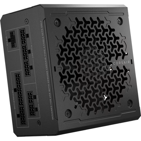 Corsair RM850e 850W 80 PLUS Gold Fully Modular ATX Power Supply ATX 3.1 PCIe 5.1