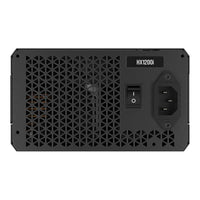 Corsair HX1200i 1200W 80 PLUS Platinum Fully Modular ATX PSU ATX 3.1 iCUE Zero RPM