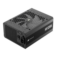 Corsair HX1200i 1200W 80 PLUS Platinum Fully Modular ATX PSU ATX 3.1 iCUE Zero RPM