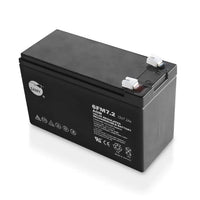 RCT Helio HL7-12 12V 7Ah Sealed AGM Rechargeable Battery