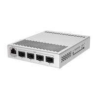 MikroTik Cloud Router Switch 4 Port SFP+ | MT-RBCRS305-1G-4S+IN