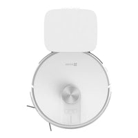EZViz RE4 Plus LiDAR Navigation Robot Vacuum & Mop - White