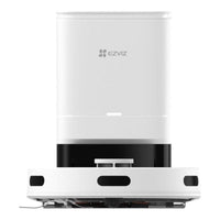 EZViz RE4 Plus LiDAR Navigation Robot Vacuum & Mop - White